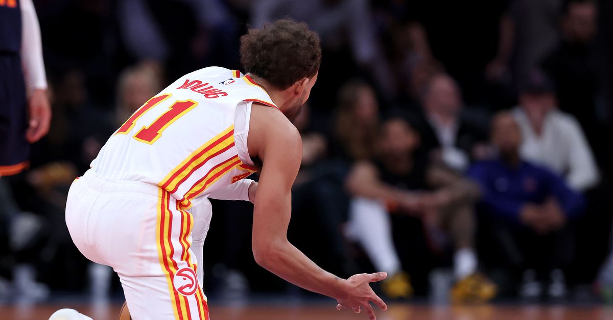 Why Knicks fans have rallied around ‘F*** Trae Young’