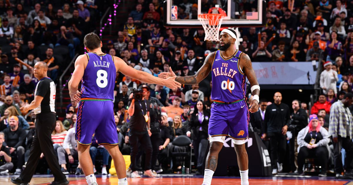 SBN Reacts: The Suns could trade both of their best shooters this summer