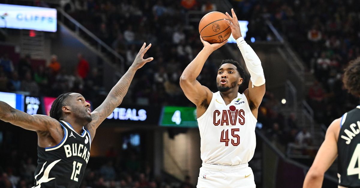Two Cavaliers received NBA MVP votes