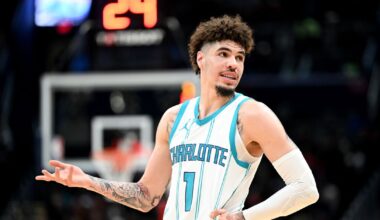 The Hornets have become the NBA’s most pathetic team