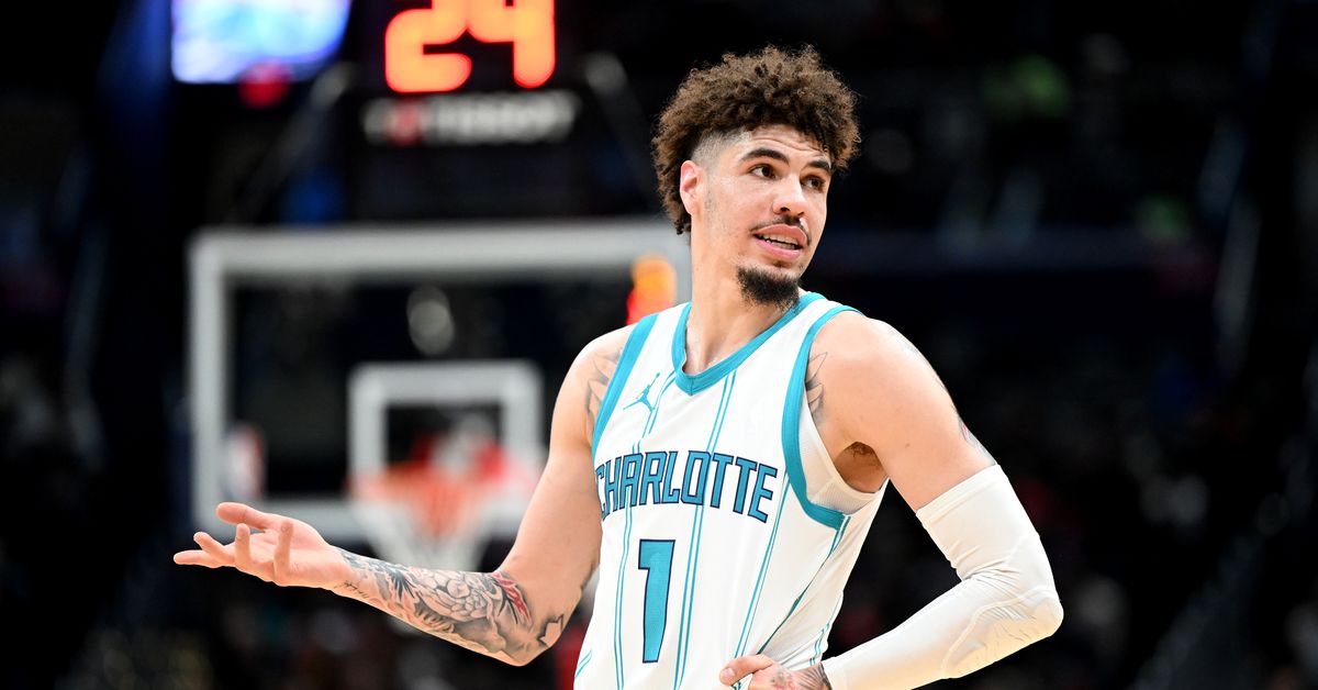 The Hornets have become the NBA’s most pathetic team