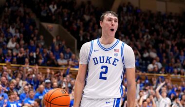 NBA mock draft 2025: Instant projection after Mavs win Cooper Flagg sweepstakes