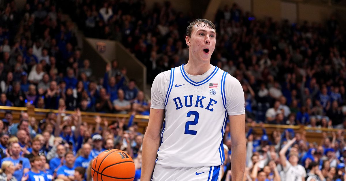 NBA mock draft 2025: Instant projection after Mavs win Cooper Flagg sweepstakes
