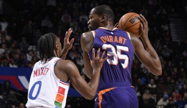 Sixers are better off avoiding any big splashes this summer