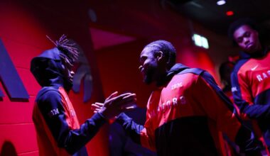 Toronto Raptors may have drafted best rookie class in the NBA