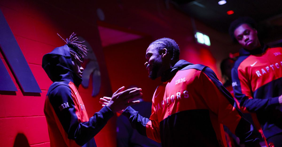 Toronto Raptors may have drafted best rookie class in the NBA