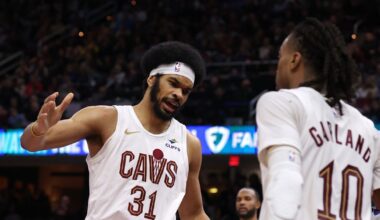 Report: Cavs do not consider two of their stars ‘untouchable’