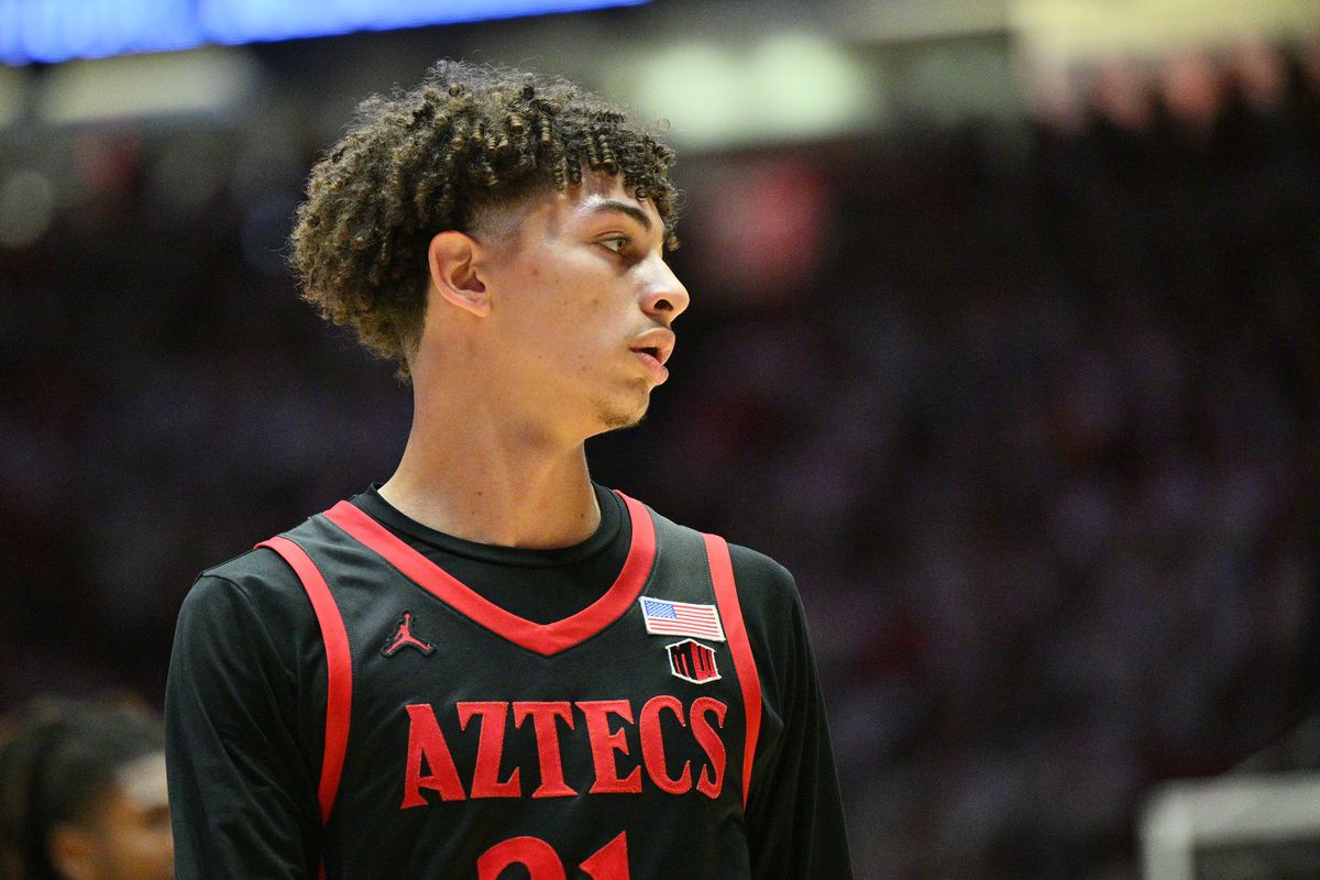 San Diego State v New Mexico