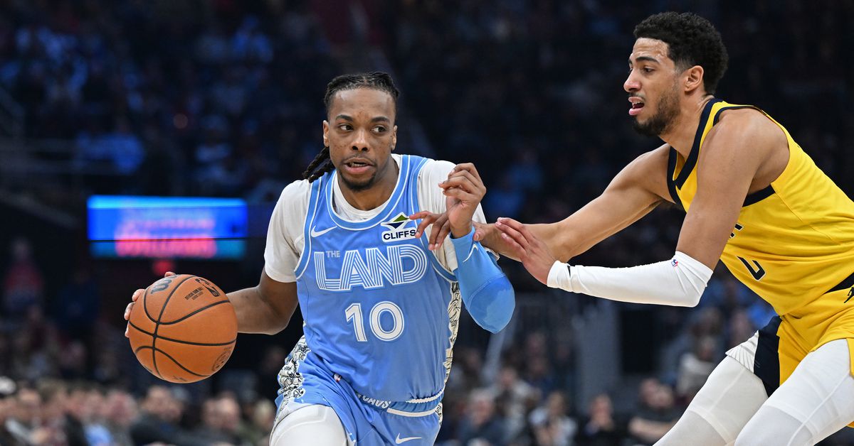 Darius Garland’s toe injury could linger throughout playoffs: ‘It’s something he’s gonna have to deal with’