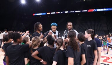 Jeremy Sochan to headline NBA Rising Stars Invitational Phillipines