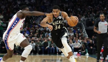 Sixers offseason mailbag: Do they have enough for a Giannis Antetokounmpo trade with Bucks?