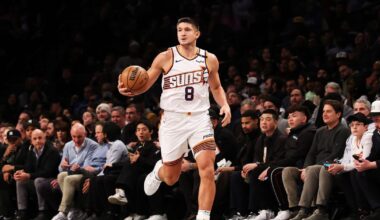 Making the case for and against a Grayson Allen trade this offseason