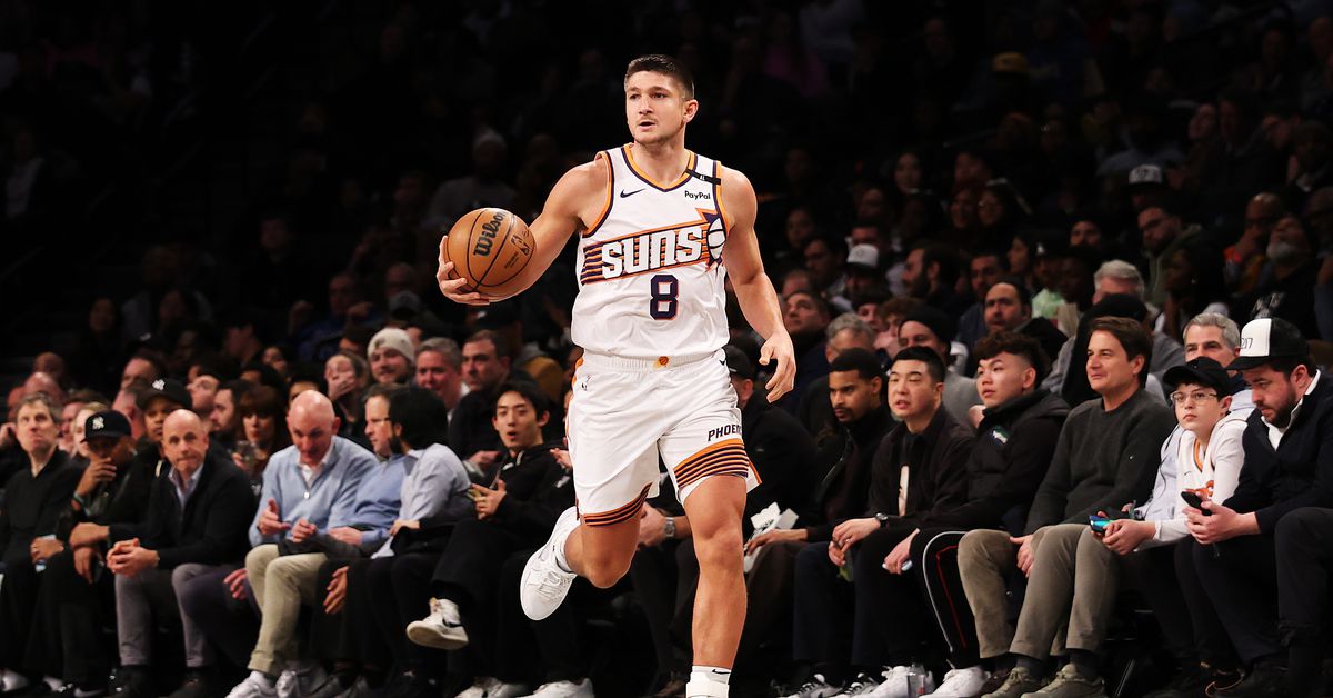 Making the case for and against a Grayson Allen trade this offseason