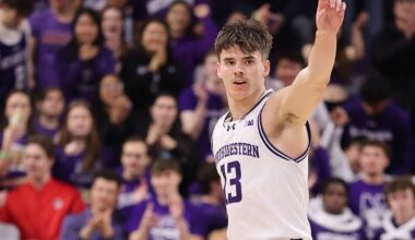 Men’s basketball player reviews: Brooks Barnhizer