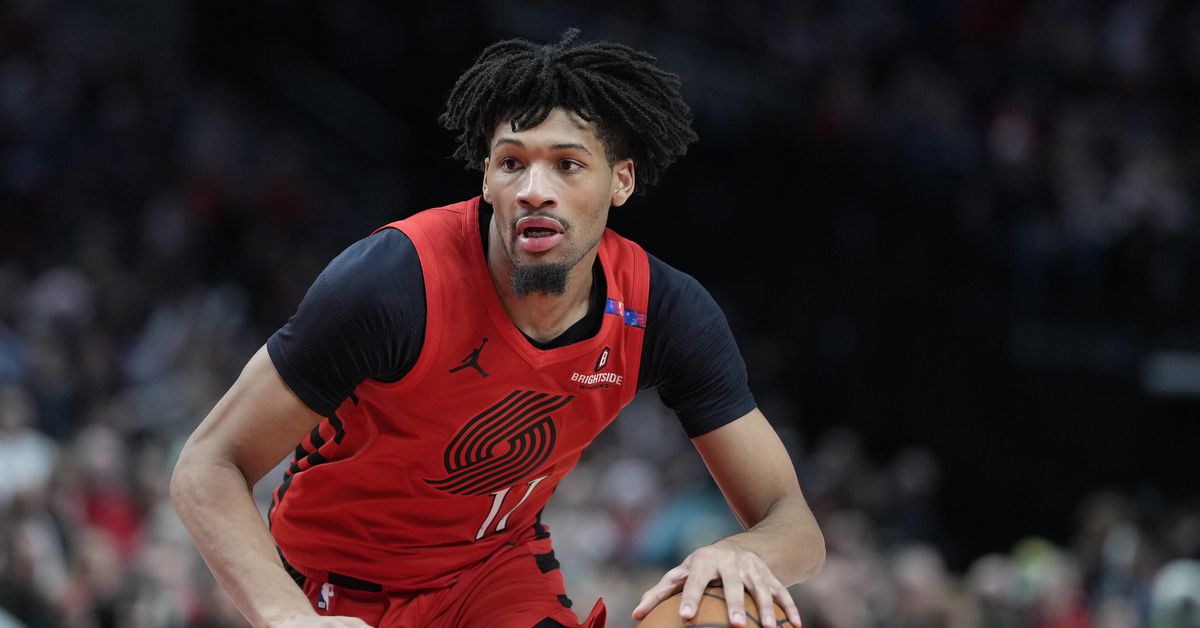 What’s the Temperature of Your Trail Blazers Fandom?