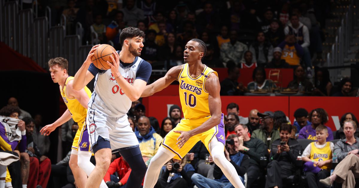 Did Christian Koloko prove to be a prospect worth developing for Lakers?