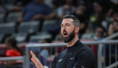 Sacramento Kings reportedly add former Cleveland Charge head coach Chris Darnell to their staff