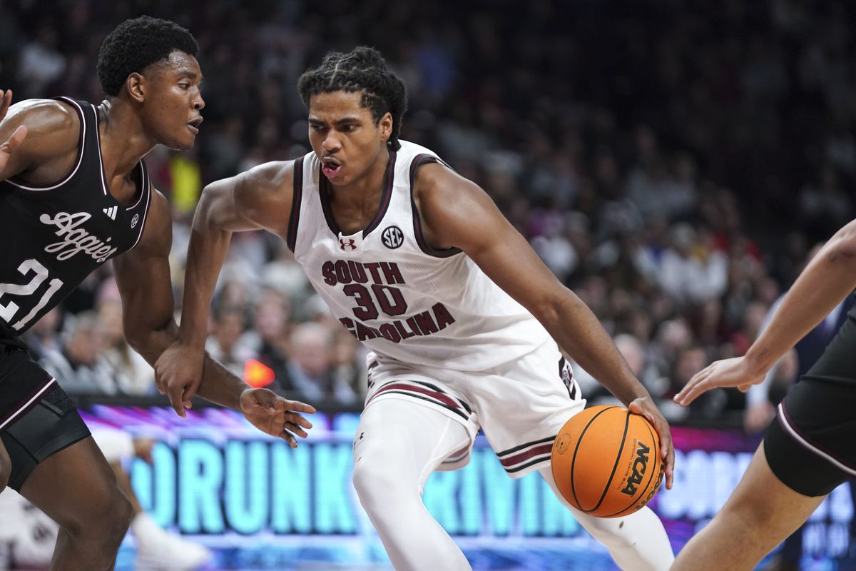 Texas A&M v South Carolina