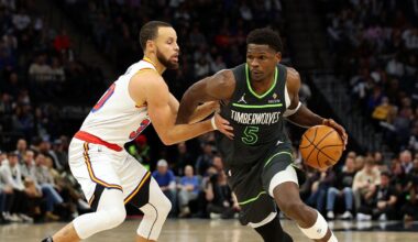 NBA playoff predictions for Warriors series against the Timberwolves