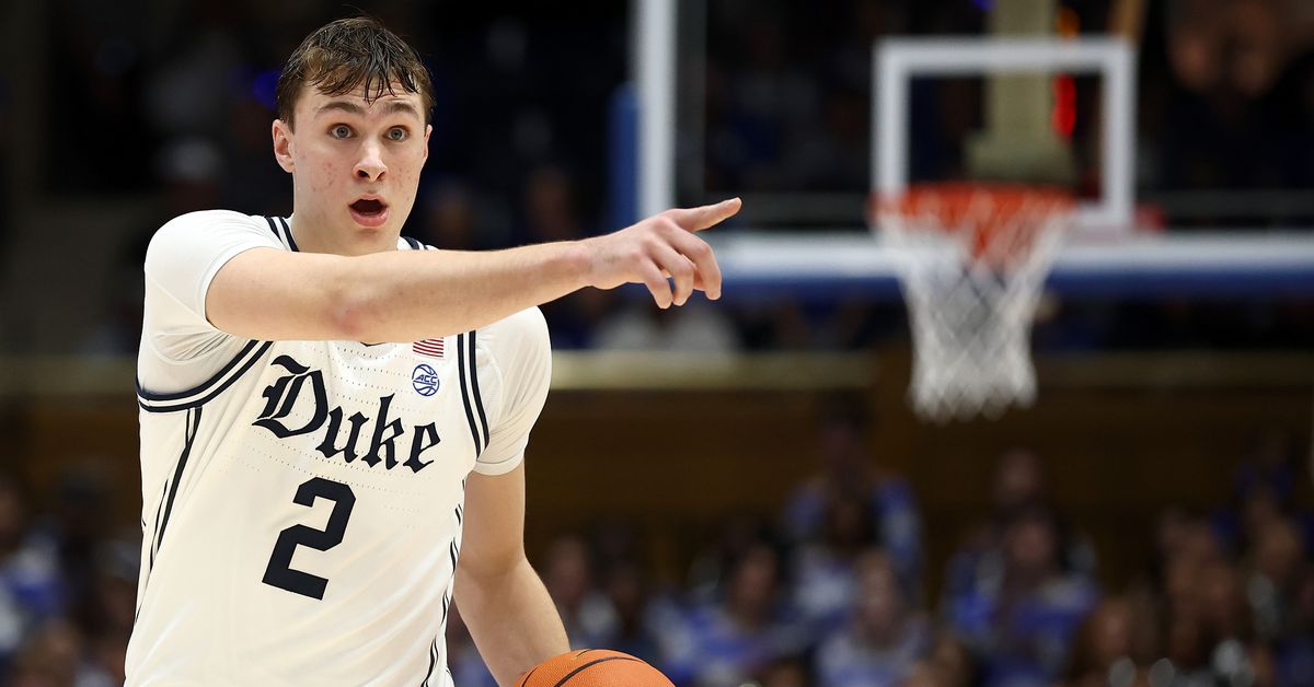 Some Potential NBA Landing Pads For Cooper Flagg