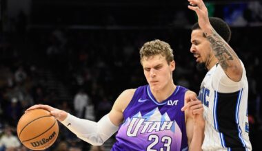 NBA Trade Rumors: Magic want shotmaking ... are they a potential Lauri Markkanen trade partner?
