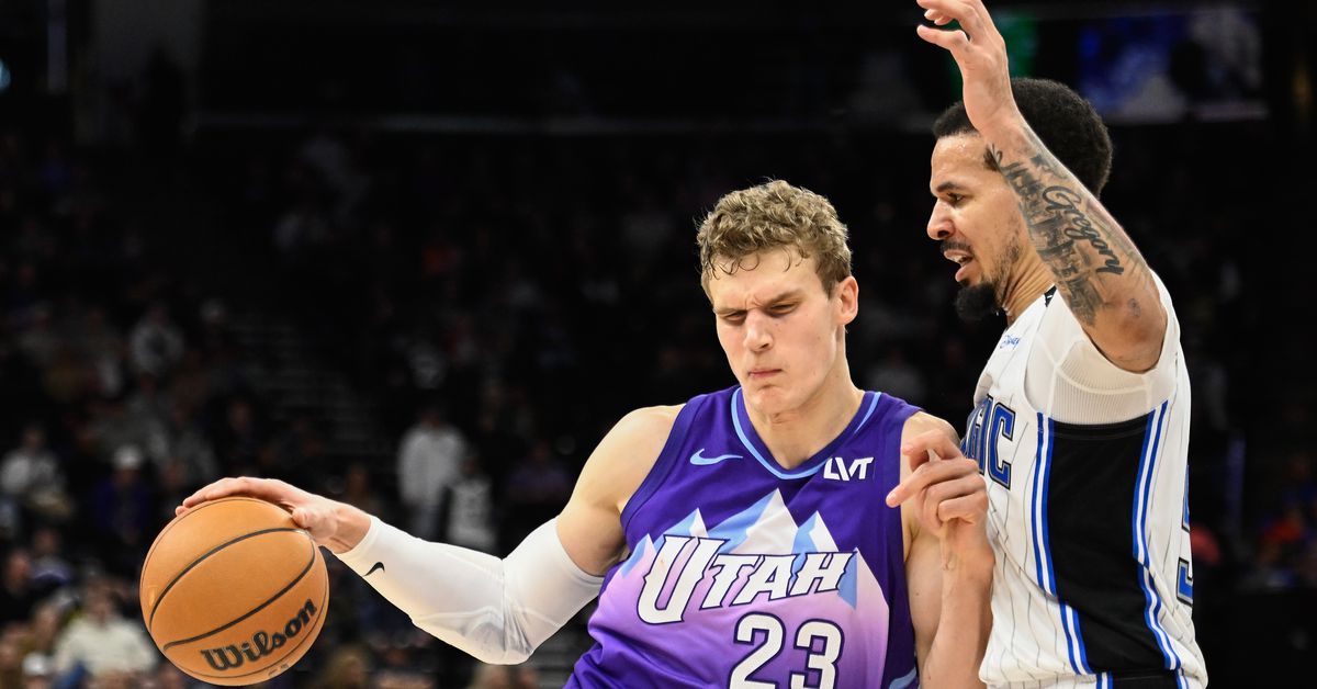 NBA Trade Rumors: Magic want shotmaking ... are they a potential Lauri Markkanen trade partner?