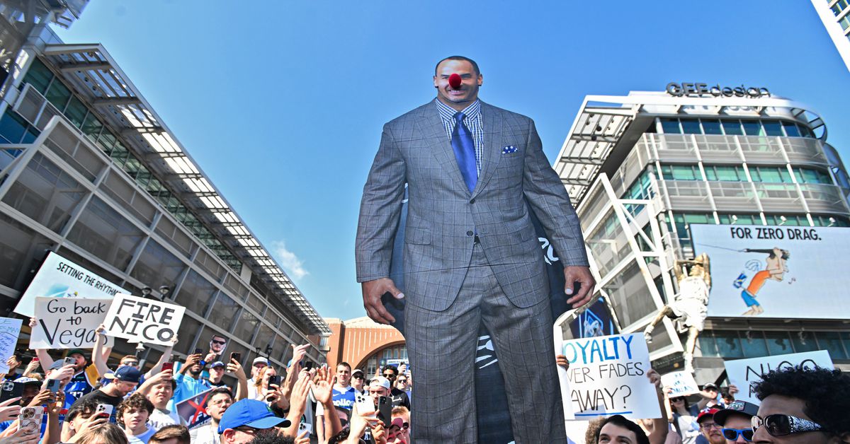 The Dallas Mavericks STILL need to fire Nico Harrison - now more than ever