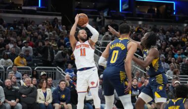 Watch Knicks vs. Pacers with us on Playback