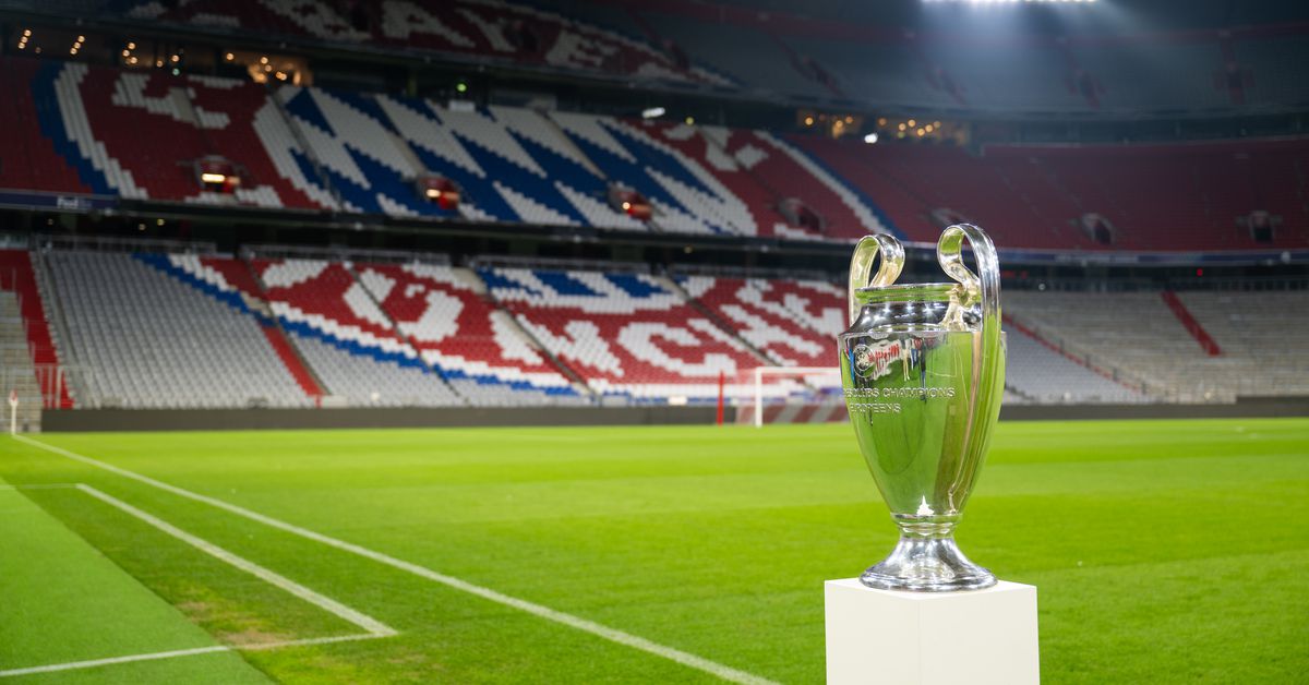 What Would A 2025 Men’s College Basketball Champions League Look Like?