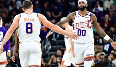 Suns Reacts Survey: Should the Phoenix Suns trade Grayson Allen or Royce O’Neale to address roster needs?