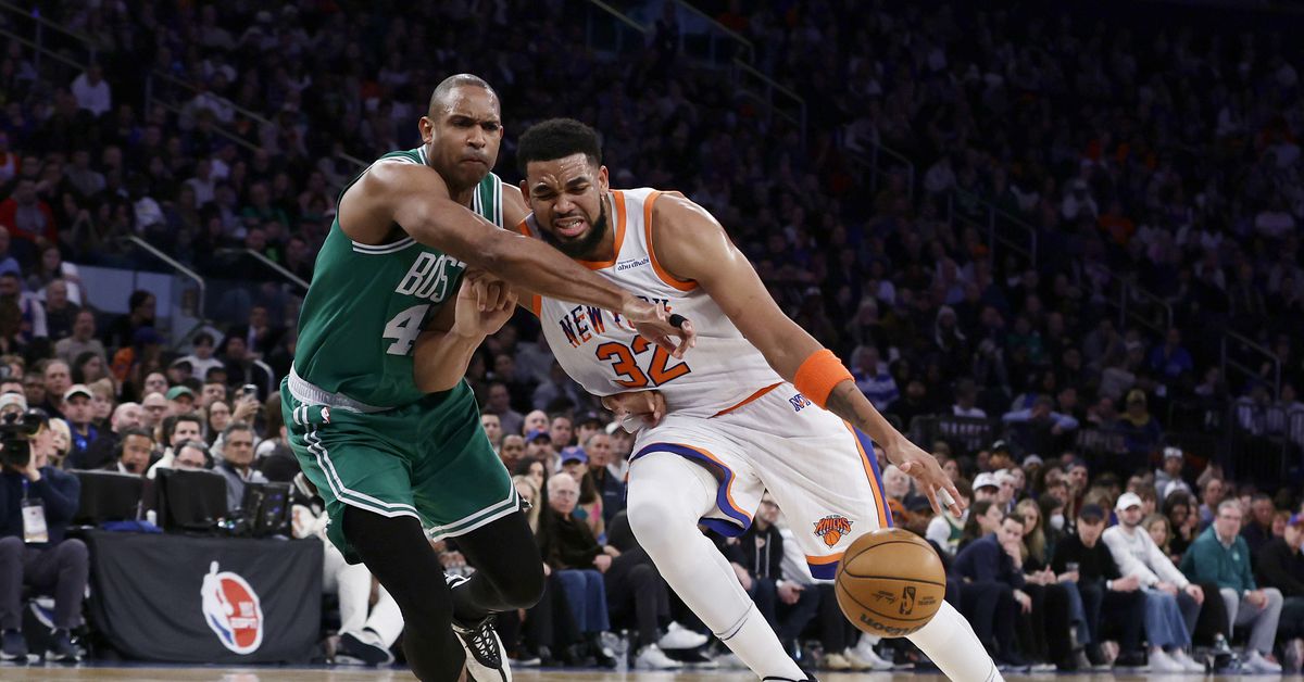 10 thoughts as Celtics-Knicks gets underway