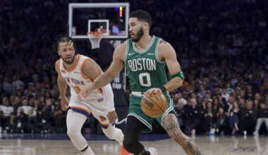 NBA Playoffs Open Discussion Thread: Monday, May 5th