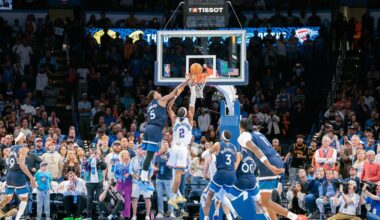 Western Conference Finals Preview and Predictions for Minnesota vs OKC