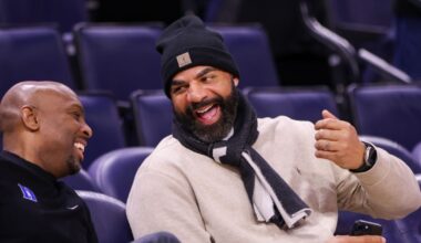 Carlos Boozer expected to join Utah Jazz as a scout