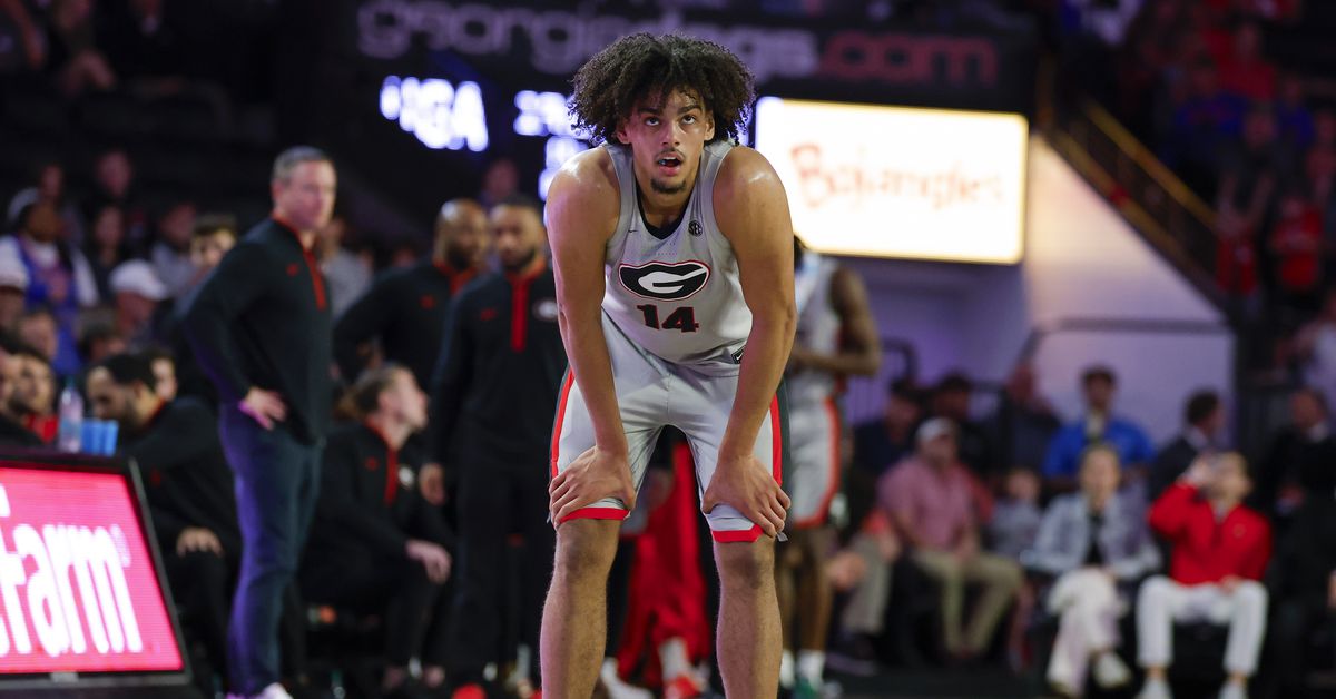 Draft Prospect Asa Newell Says His Frame, Athleticism are NBA-Ready