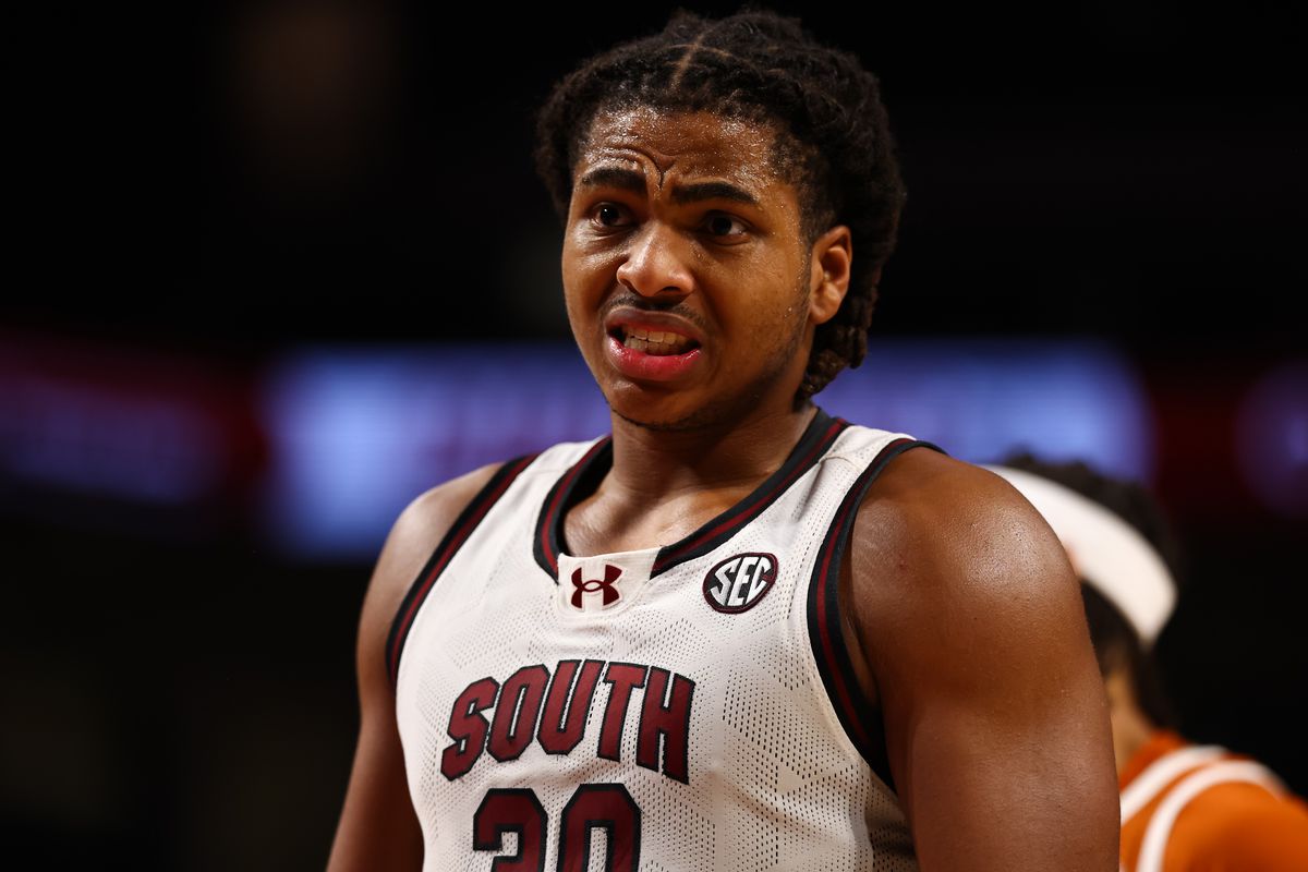 Texas v South Carolina