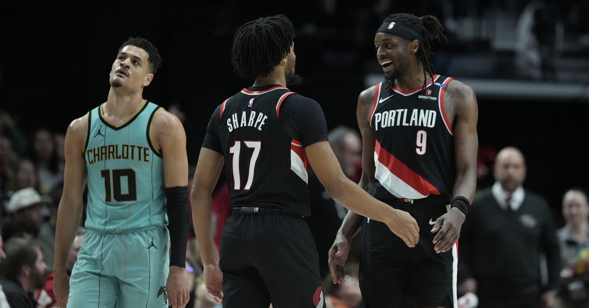 My Favorite Reporting Moments from the Trail Blazers’ Season: Part 1