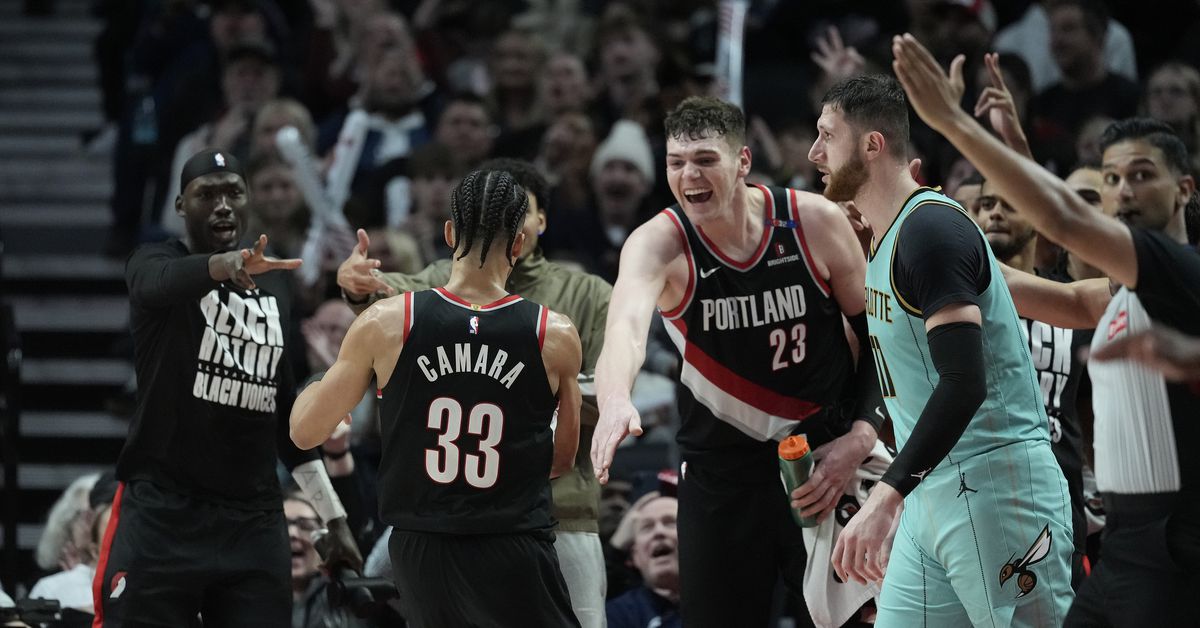 Trail Blazers 2024-25 Season Awards: Blazer for Life