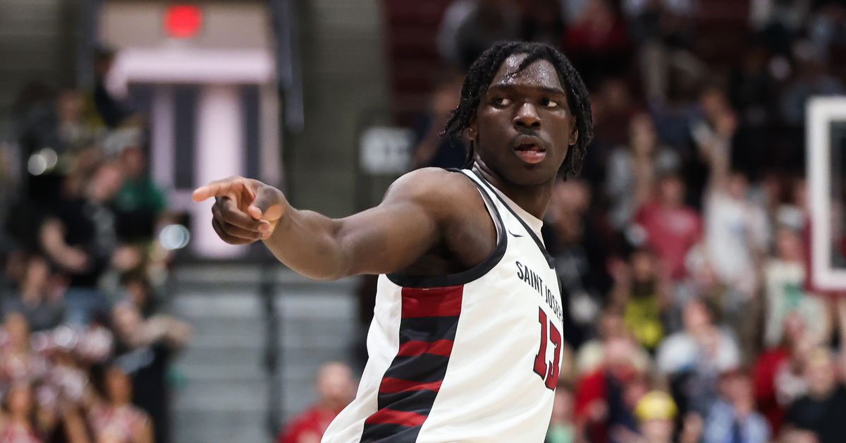 NBA Draft: Rasheer Fleming Tries to Show Versatility in Blazers Workout