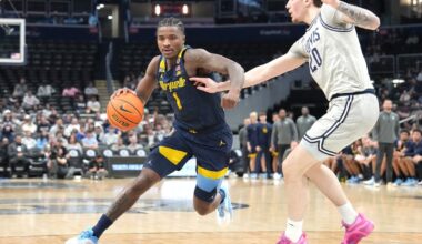 Where Is Kam Jones Showing Up In 2025 NBA Mock Drafts?