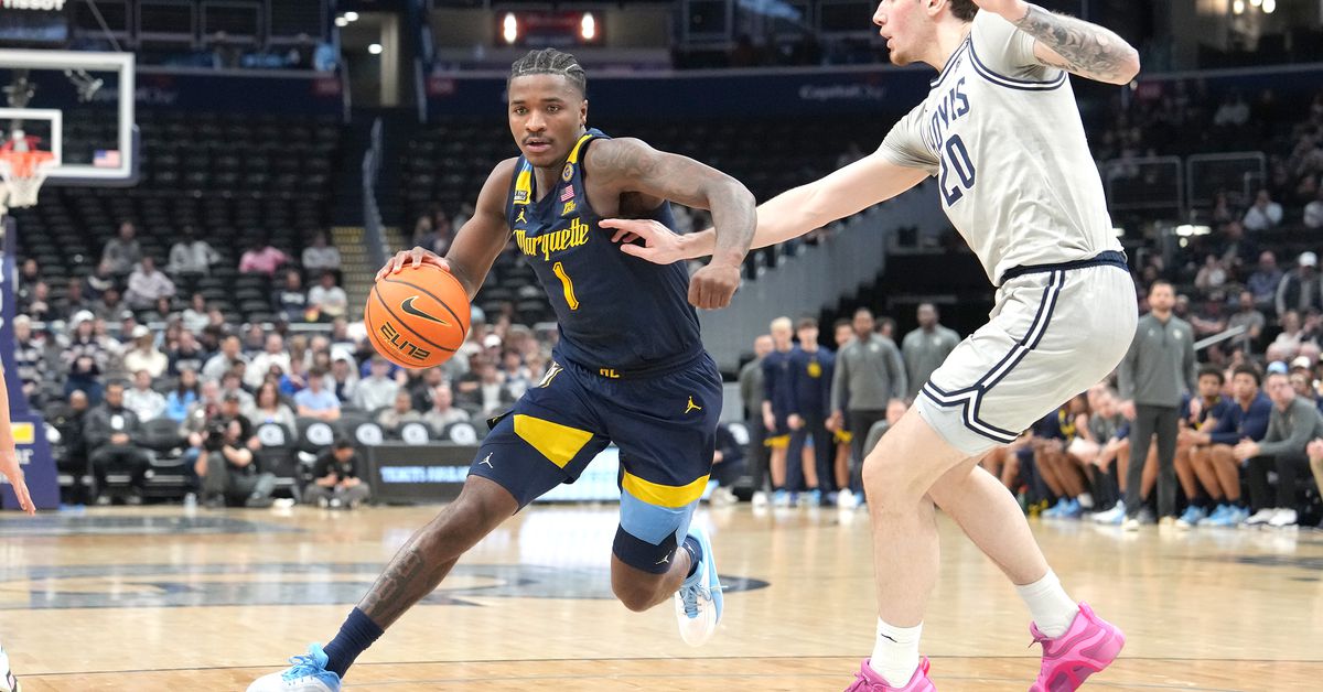 Where Is Kam Jones Showing Up In 2025 NBA Mock Drafts?