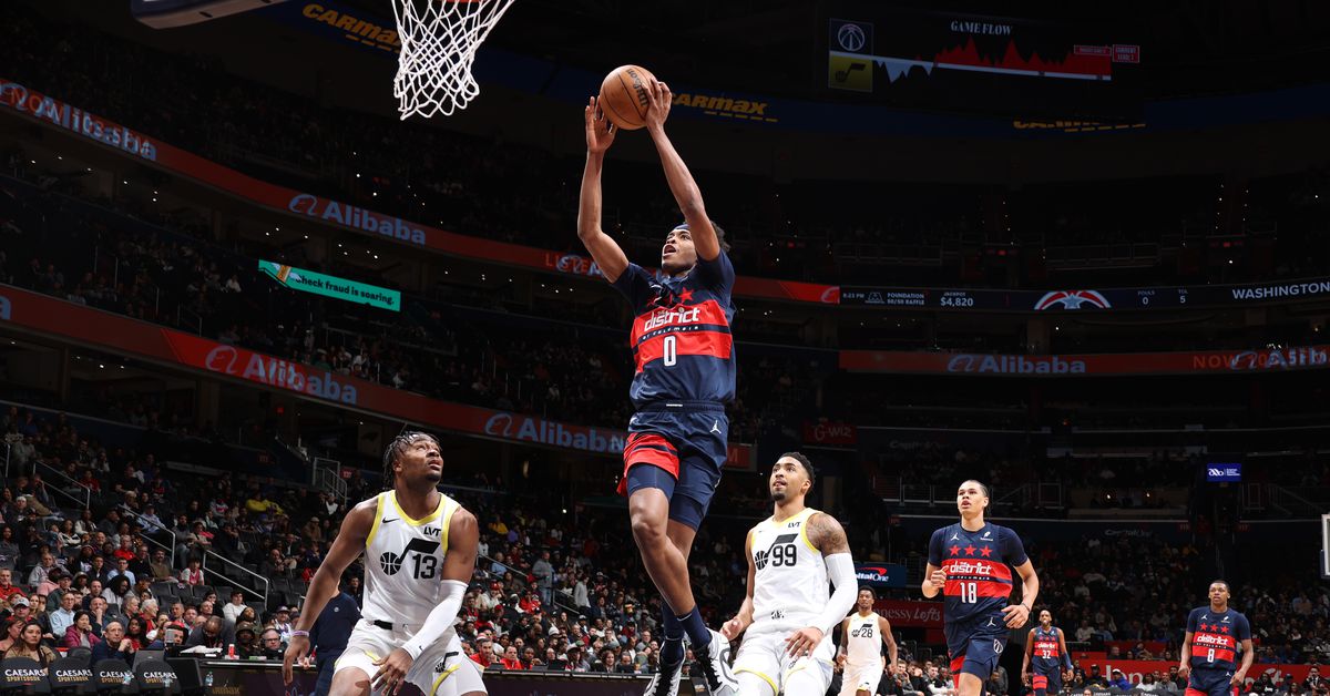 Annual Checkup: Does Coulibaly join Sarr in the potential building block group?