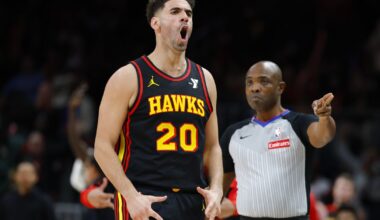 Three observations on the post trade deadline Atlanta Hawks