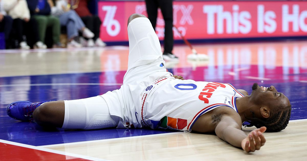 The Sixers asked too much of Tyrese Maxey in 2024-25