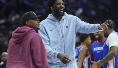 What life looks like when the Sixers stop orbiting around Joel Embiid