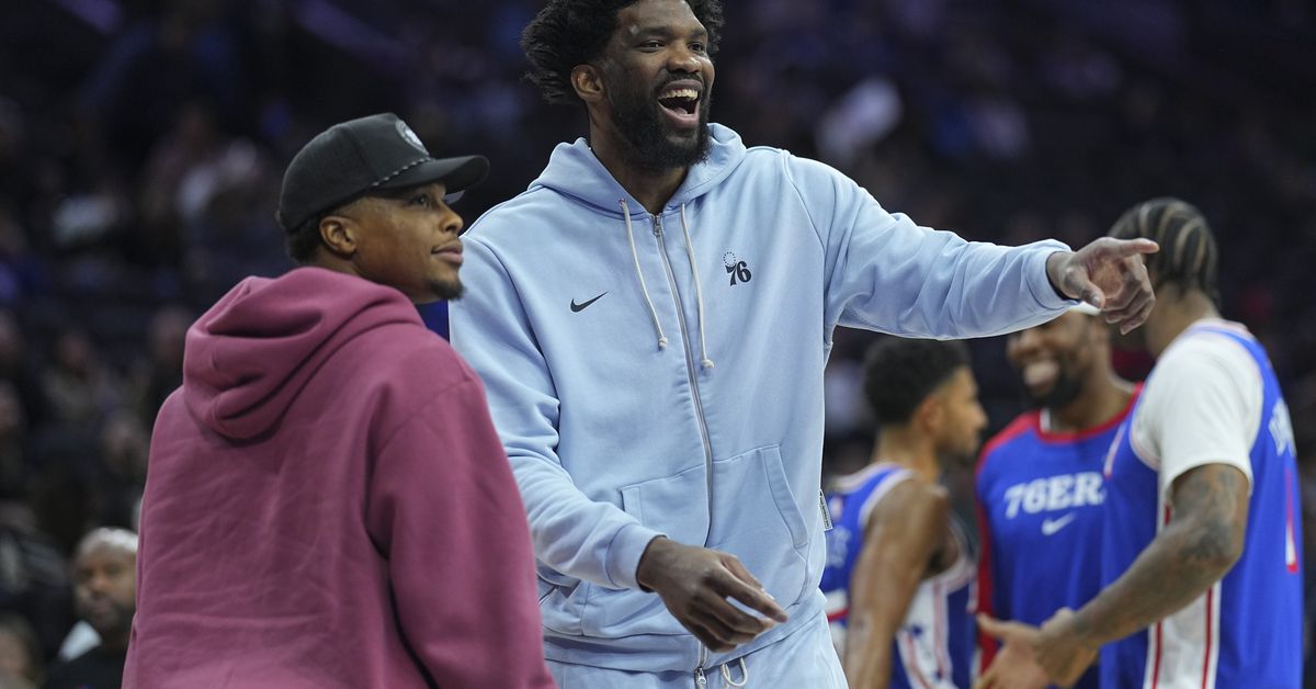 What life looks like when the Sixers stop orbiting around Joel Embiid