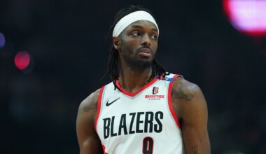 Blazers’ Jerami Grant Goes from Stopper to Doorstop in One Season