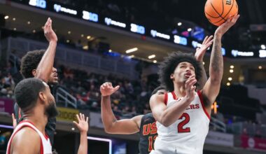 Fox and Castle shouldn't stop the Spurs from drafting Dylan Harper