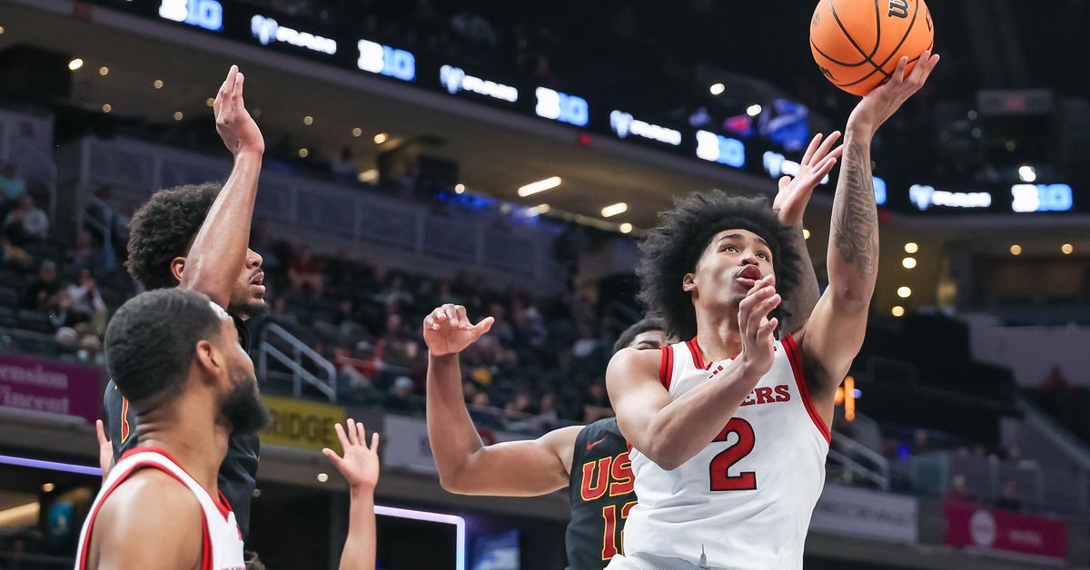 Fox and Castle shouldn't stop the Spurs from drafting Dylan Harper