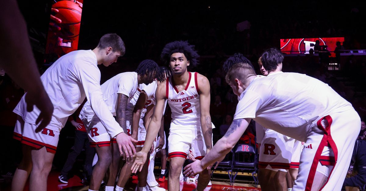 Rutgers’ Dylan Harper is a superstar and more than just the 2025 NBA Draft’s consolation prize